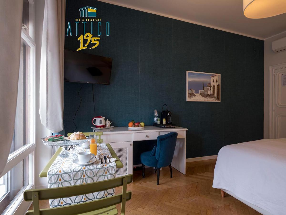 Attico 195 Bed and breakfast 2*