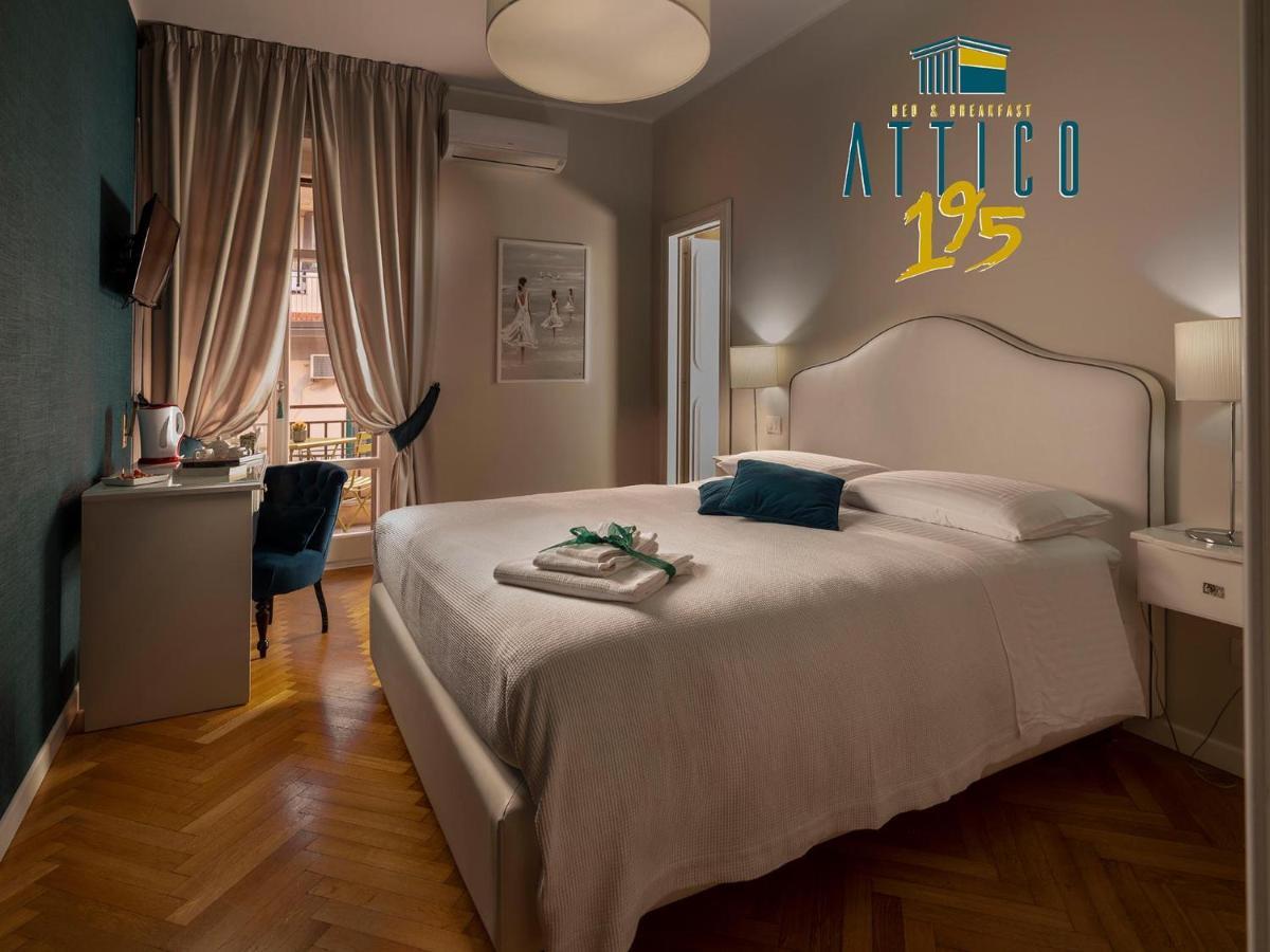 Attico 195 Bed and breakfast 2*