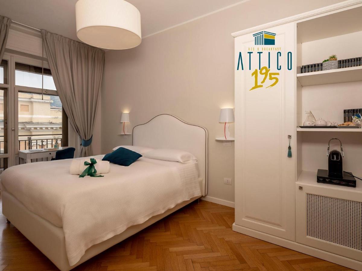 Attico 195 Bed and breakfast 2*