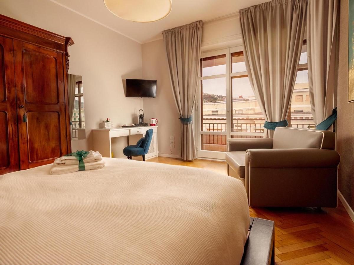 Bed and breakfast Attico 195 Salerno