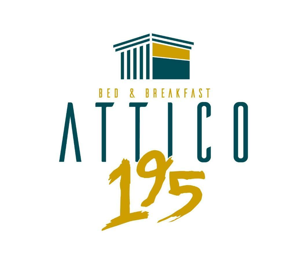 Bed and breakfast Attico 195