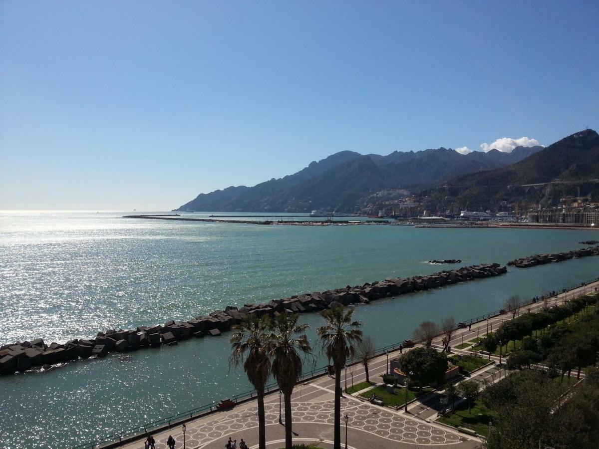 Attico 195 Salerno