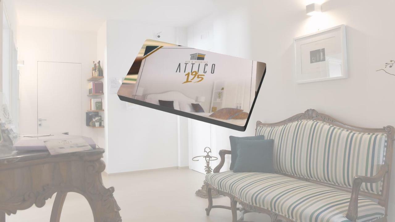 Attico 195 Bed and breakfast Salerno